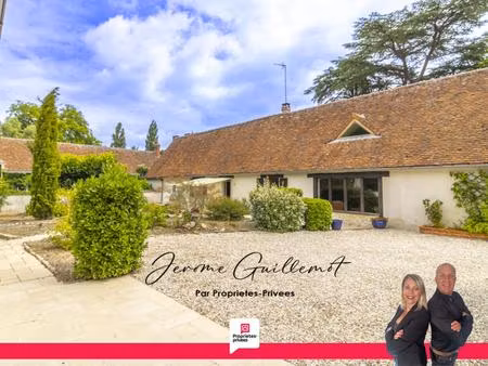 maison chabris 10 pièce(s) 232 m2