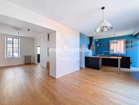 maison de caractère – hyper centre de cholet