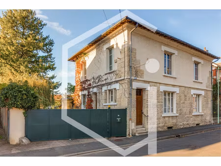 maison familiale avec jardin au coeur de cosne-sur-loire