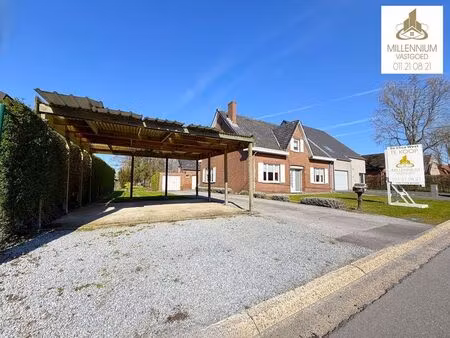 maison à vendre à diepenbeek € 259.000 (lm7if) - millennium vastgoed | zimmo