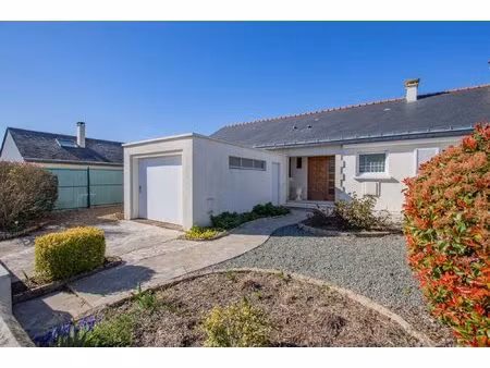 maison de plain-pied | écouflant