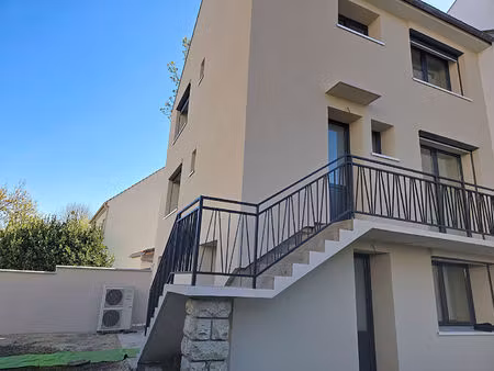 maison fontenay aux roses 6 pièce(s) 115 m2