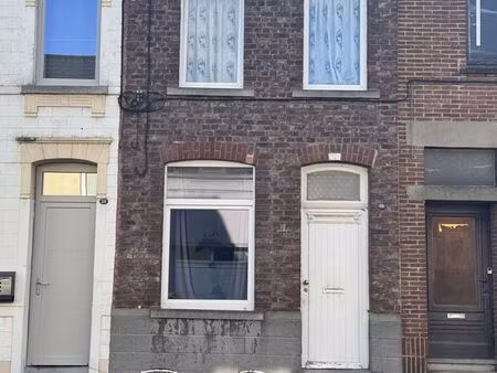 maison à vendre à frameries € 140.000 (lm7ir) - agence ianniello immo | zimmo