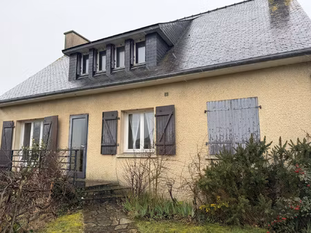 maison avec terrain à fréhel