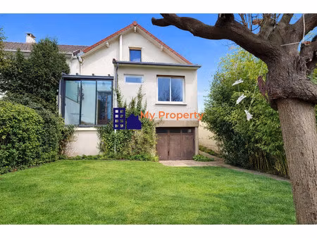 maison familiale à vendre - quartier calme et pavillonnaire