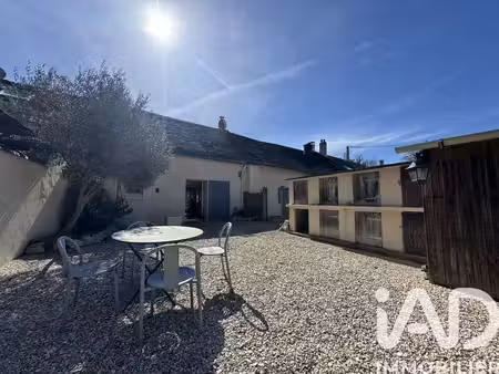 maison traditionnelle à la genevraye (77690)
