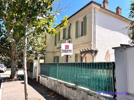 maison bourgeoise de 135 m2 non mitoyenne