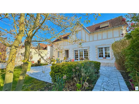 maison 5 pièces avec garage - le grand-quevilly