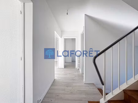 maison le grand quevilly 6 pièce(s) 134 m2