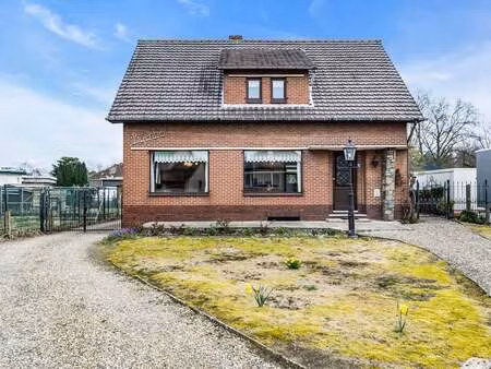 maison à vendre à eisden € 318.000 (lm7ii) - frère vastgoed | zimmo