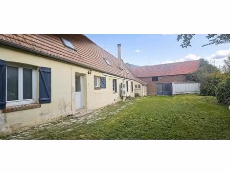 maison à vendre maignelay-montigny