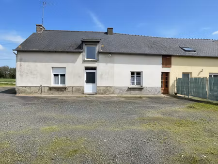 maison merdrignac 6 pièce(s) 180 m2