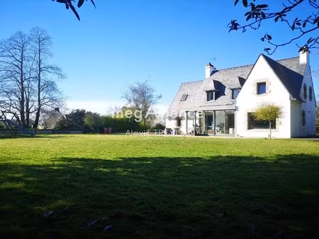 belle néo bretonne modernisée  7 pièces  à minihy-tréguier