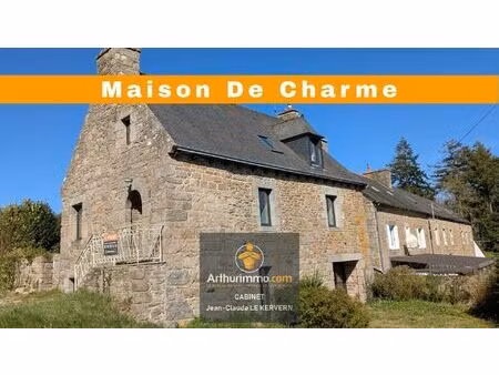 vente maison 4 pièces 91 m2 à plaine-haute