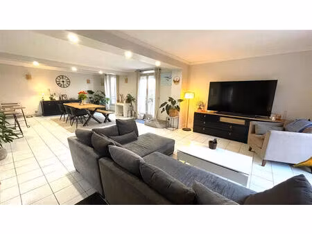 vente maison 7 pièces  105.00m²  pontault