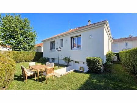 pavillon individuel à saint-gratien – potentiel & emplacement exceptionnel