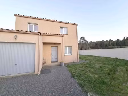 maison récente tout confort 5mn carcassonne