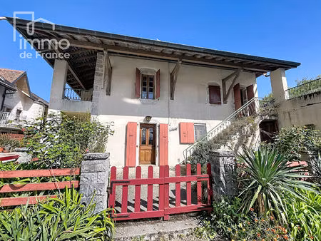 chaumont maison 122 m² à rénover fort potentiel terrasse garage