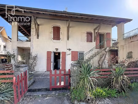 maison chaumont 6 pièces à rénover avec fort potentiel