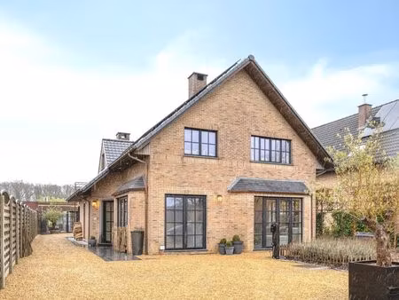 maison à vendre à wolvertem € 794.000 (lm7j0) - wsb group | zimmo