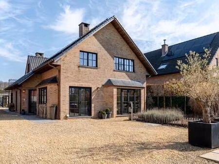 maison à vendre à wolvertem € 794.000 (lm7j0) - wsb immo dilbeek cvba | zimmo