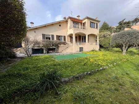 vente villa 8 pièces à villefranche-sur-mer