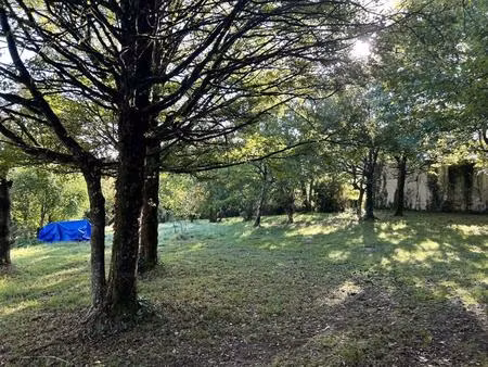 secteur saint liguaire terrain constructible de 1440 m²