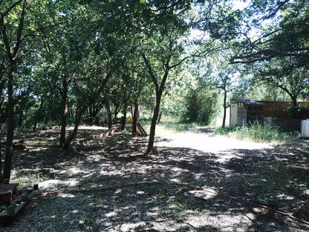 vente terrain 15929 m² lacoste (34800)