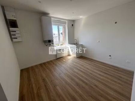 appartement à louer