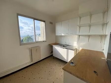 appartement à louer