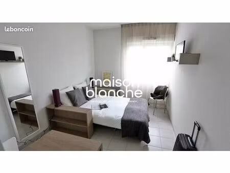 appartement 1 pièce 17 m²