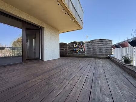 superbe appartement sur la commune de longeville-lès-metz