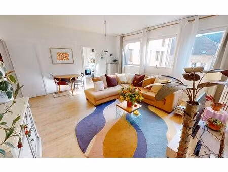 appartement metz 95 m² t-5 à vendre  285 000 €