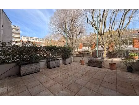 location appartement  47.18 m² t-2 à montrouge  1 600 €