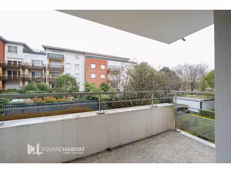 appartement morangis 3 pièces 53.88 m² avec une place de parking