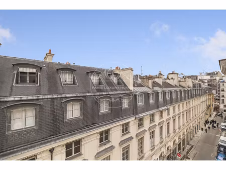 appartement coup de coeur à paris 1er !