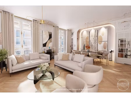 appartement coup de coeur de prestige proche de la place des