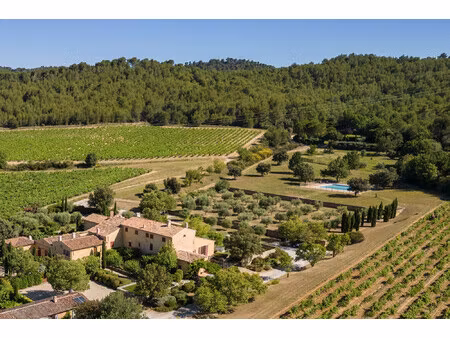 appartement de luxe sur domaine viticole