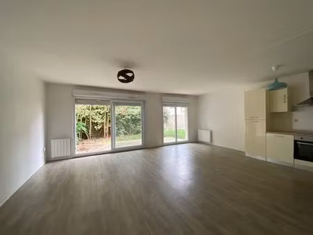 ramonville saint-agne - appartement t3 de 71m²