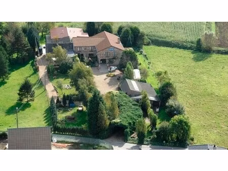 charmehotel met 10 kamers te koop in oudenburg