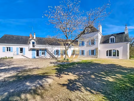 propriété de caractère de 300 m² au coeur de la vallée du c