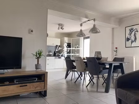 maison de 105m²  3 chambres et sans travaux