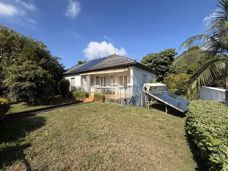 [exclusivité] potentiel rare au tampon – proche centre-ville