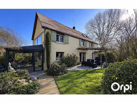 maison luchy 187 m² t-5 à vendre  299 000 €