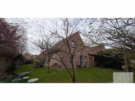 maison croisé laroche-rouges barres - marcq-en-baroeul (59)