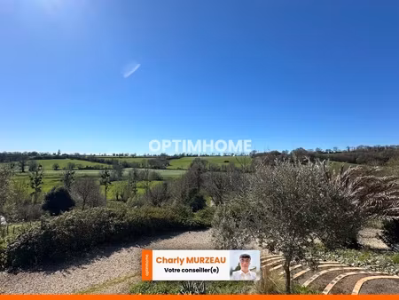 maison à vendre 6 pièces proche de pouzauges (85)