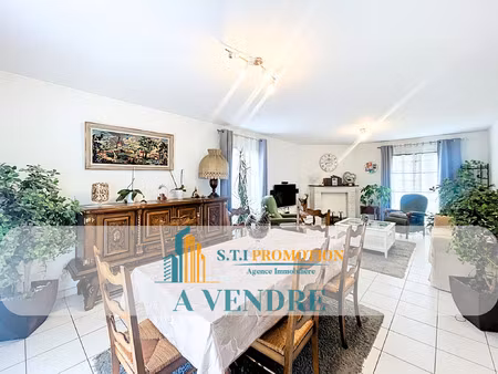 maison familiale au clame avec jardin et garage - morfontain