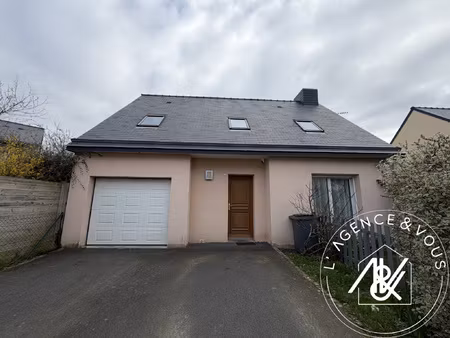 maison 5 pièces 110 m2