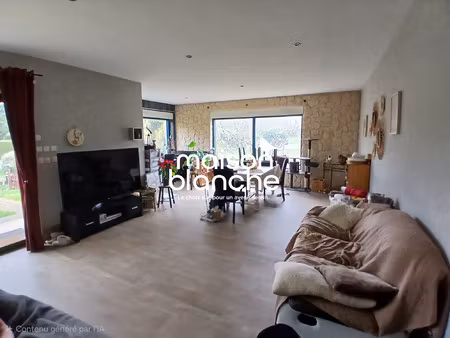 maison à vendre secondigny