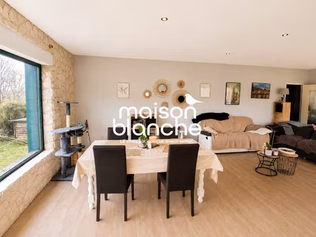 maison individuelle  239.41 m² avec logement indépendant